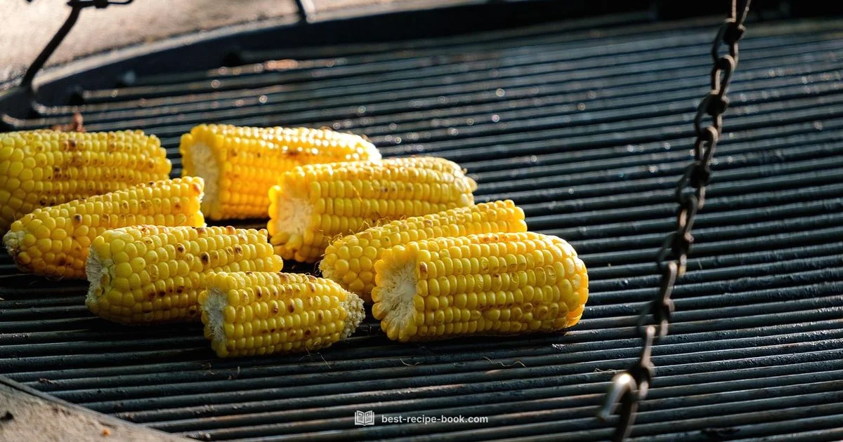 Corn on the Cob Mastery - Best Recipe Book
