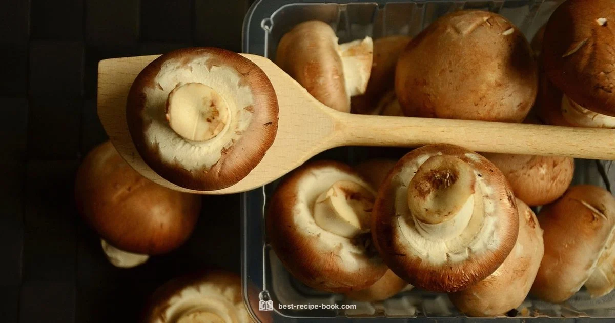 Creamy Mushroom Chicken - Best Recipe Book