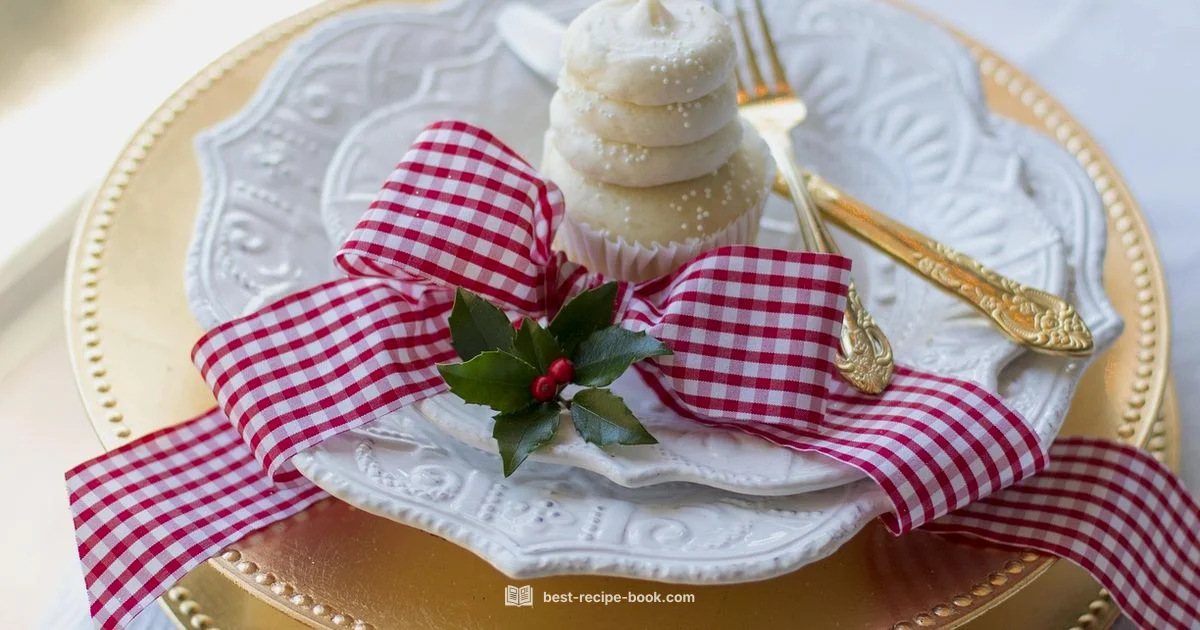 Festive Yule Log - Best Recipe Book