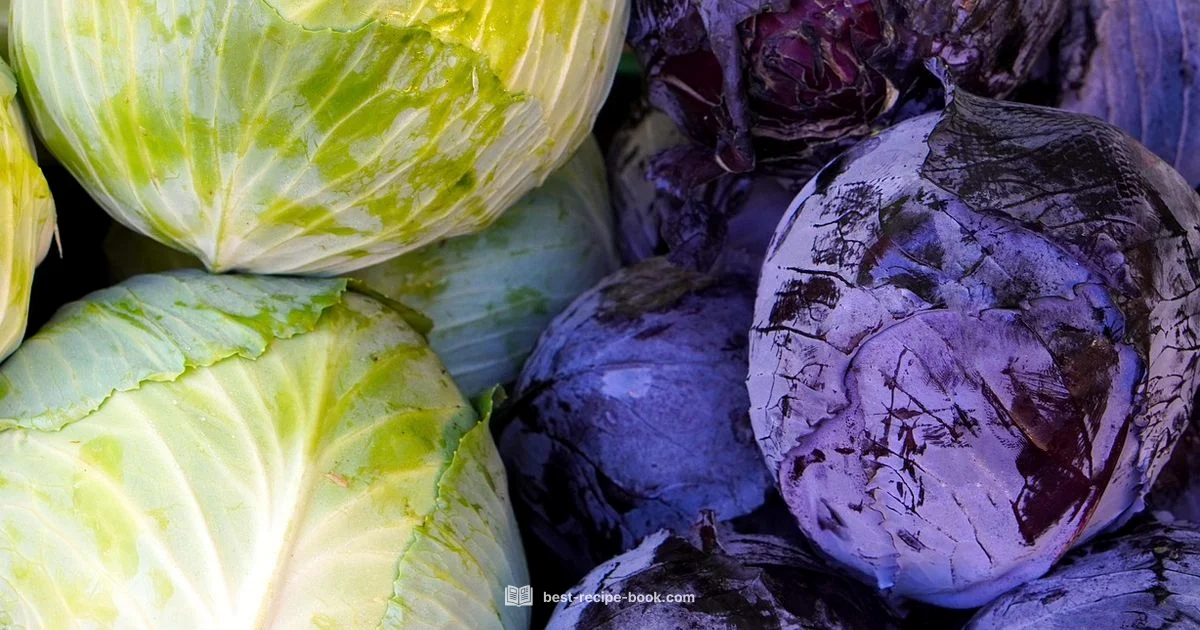 Easy Fried Cabbage - Best Recipe Book