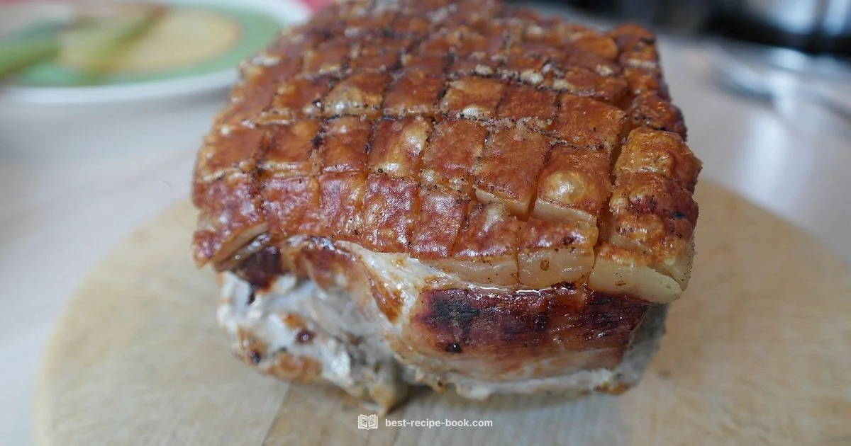 Juicy Pork Roast - Best Recipe Book