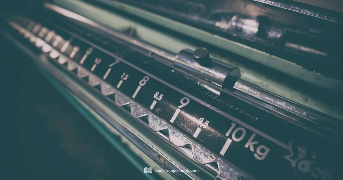 Recipe Calculator Converter - Best Recipe Book