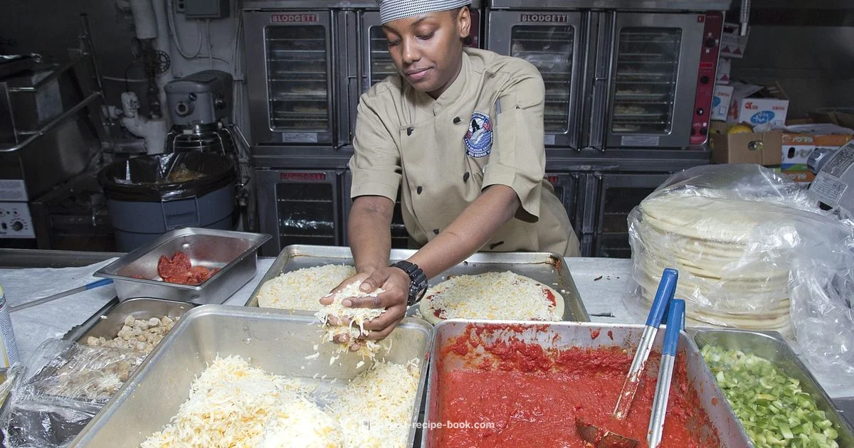 Chicken Pizza Mastery - Best Recipe Book