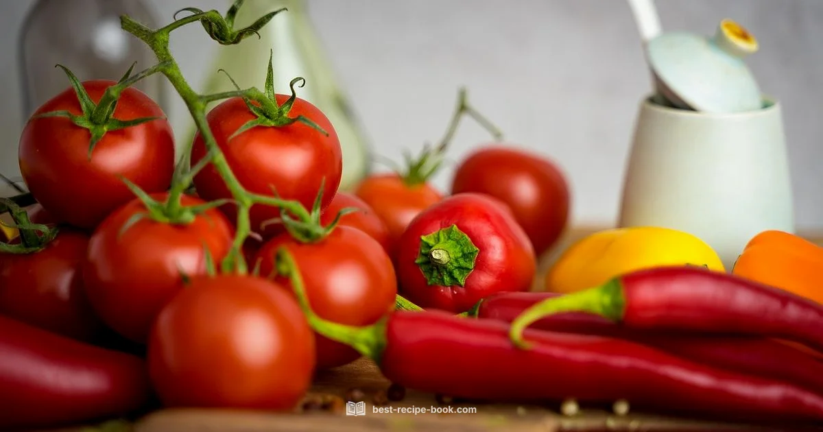 Bright Homemade Salsa - Best Recipe Book