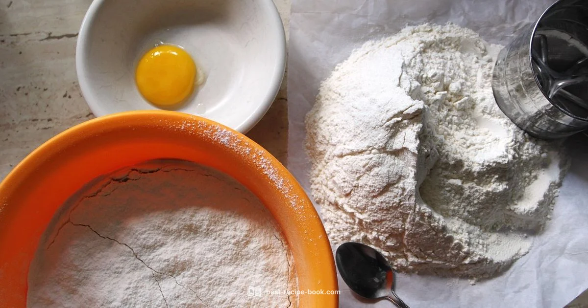 Angel Food Recipe - Best Recipe Book