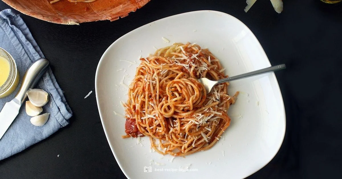 Weeknight Pasta Dinner - Best Recipe Book