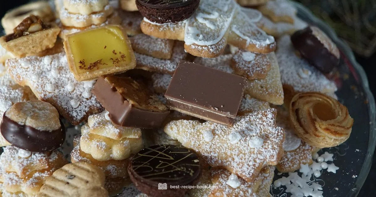 Thumbprint Cookies - Best Recipe Book