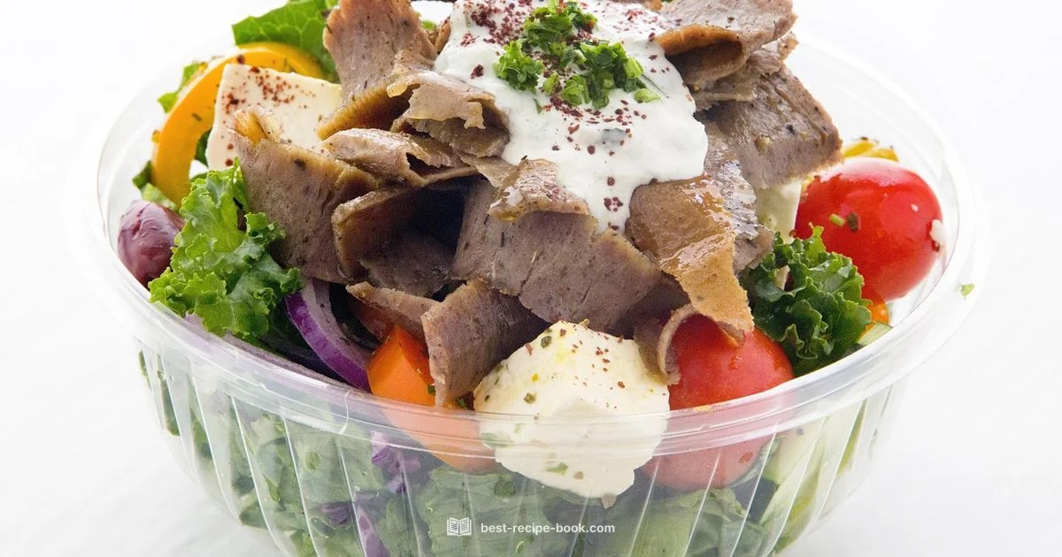 Gyro Chicken Guide - Best Recipe Book