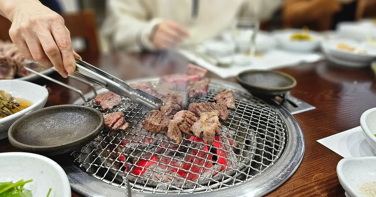 Sizzling Bulgogi Guide - Best Recipe Book