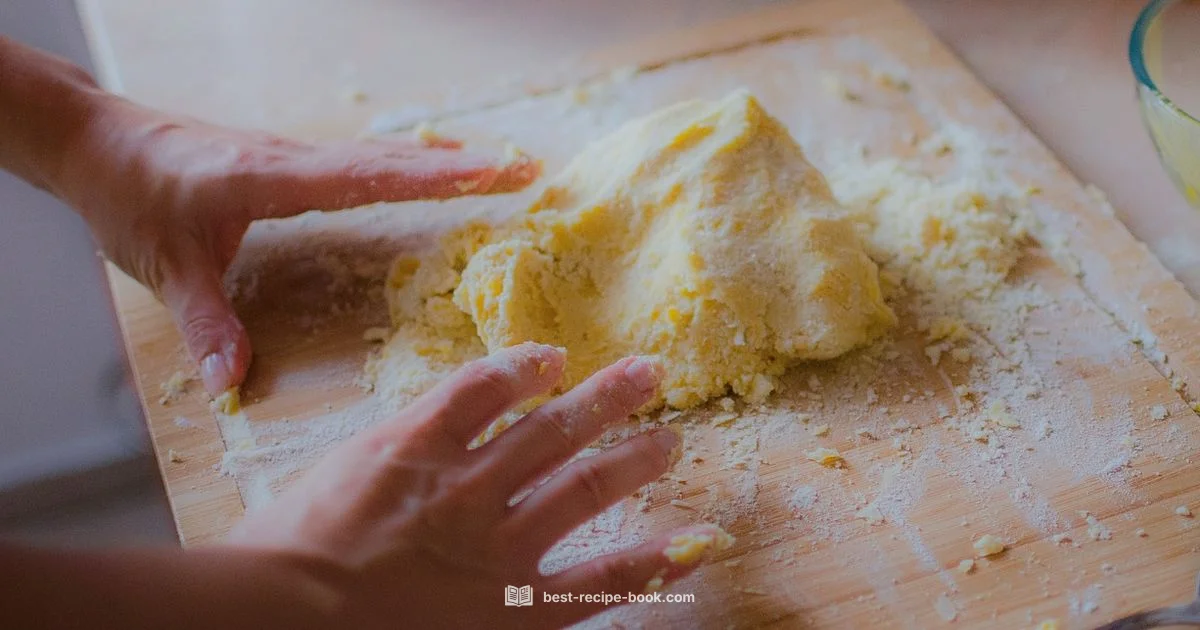 Classic Shortbread - Best Recipe Book