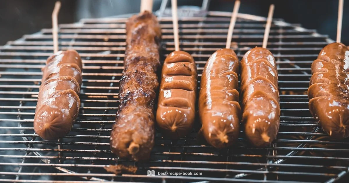 Smoked Sausage Guide - Best Recipe Book