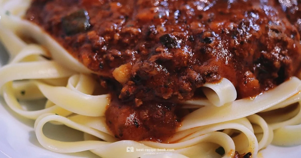 Perfect Pasta Bolognese Perfect Pasta Bolognese - Best Recipe Book