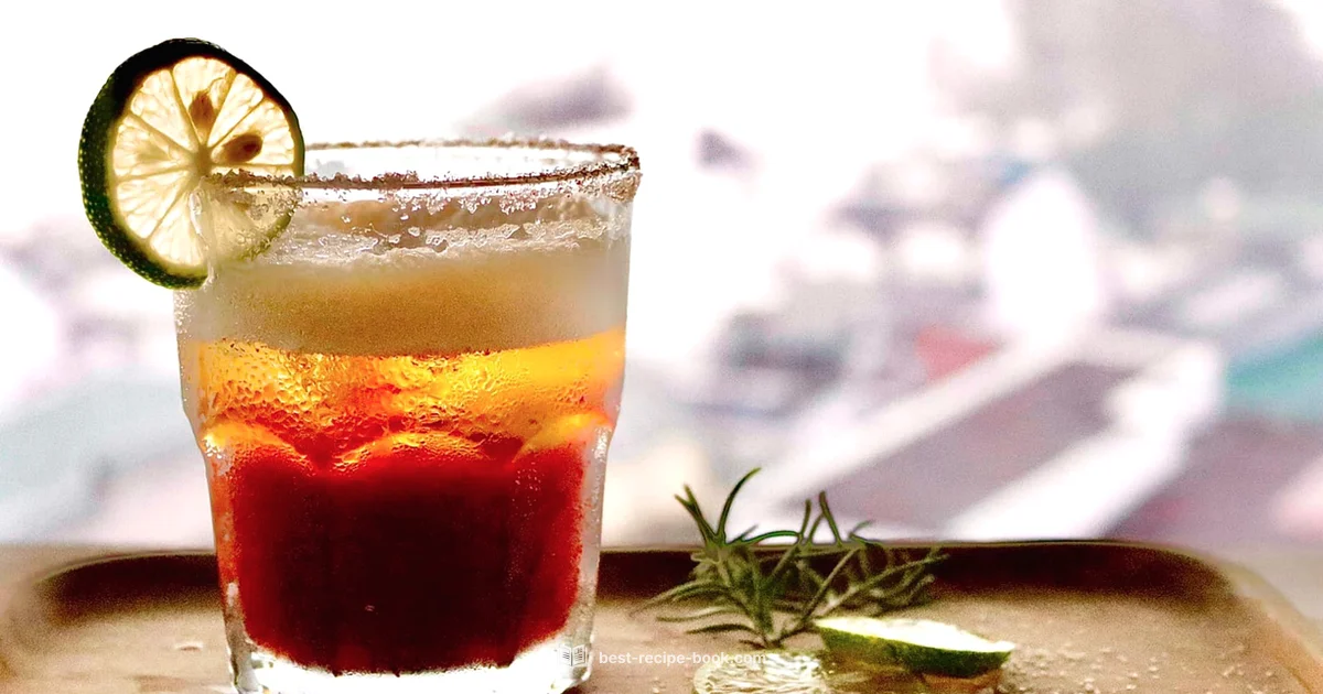 Mocktail Recipe Guide - Best Recipe Book