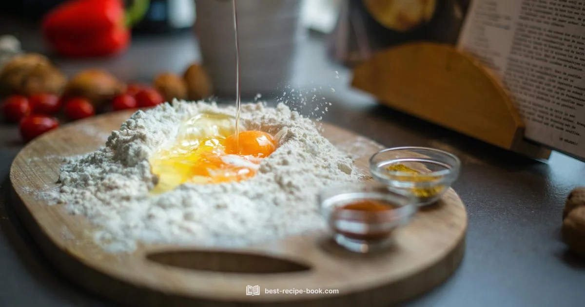 Recipe vs Procedure - Best Recipe Book