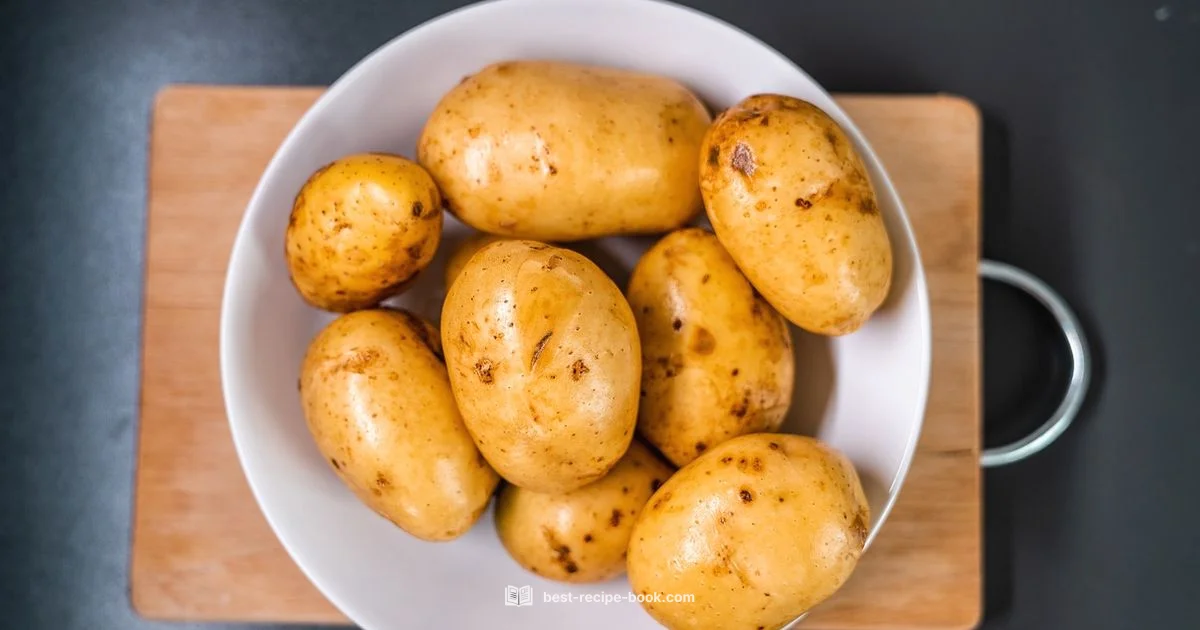 Red Potatoes Guide - Best Recipe Book