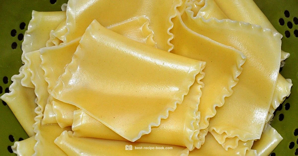 Great Lasagna Guide Great Lasagna Guide - Best Recipe Book