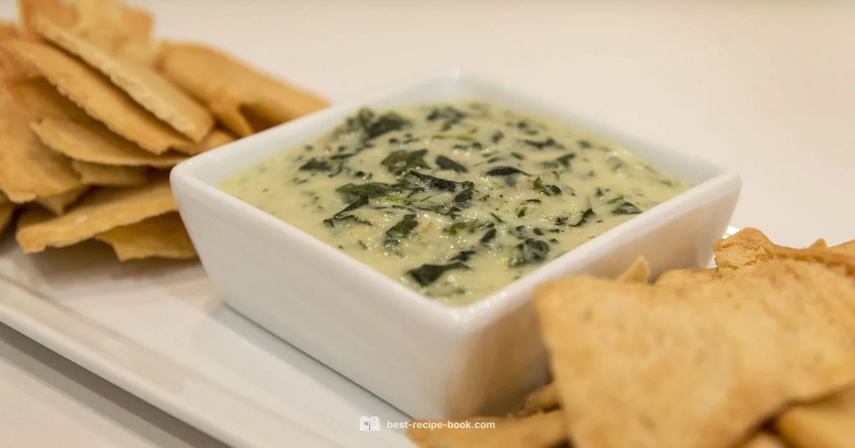 Creamy Spinach Dip Creamy Spinach Dip - Best Recipe Book