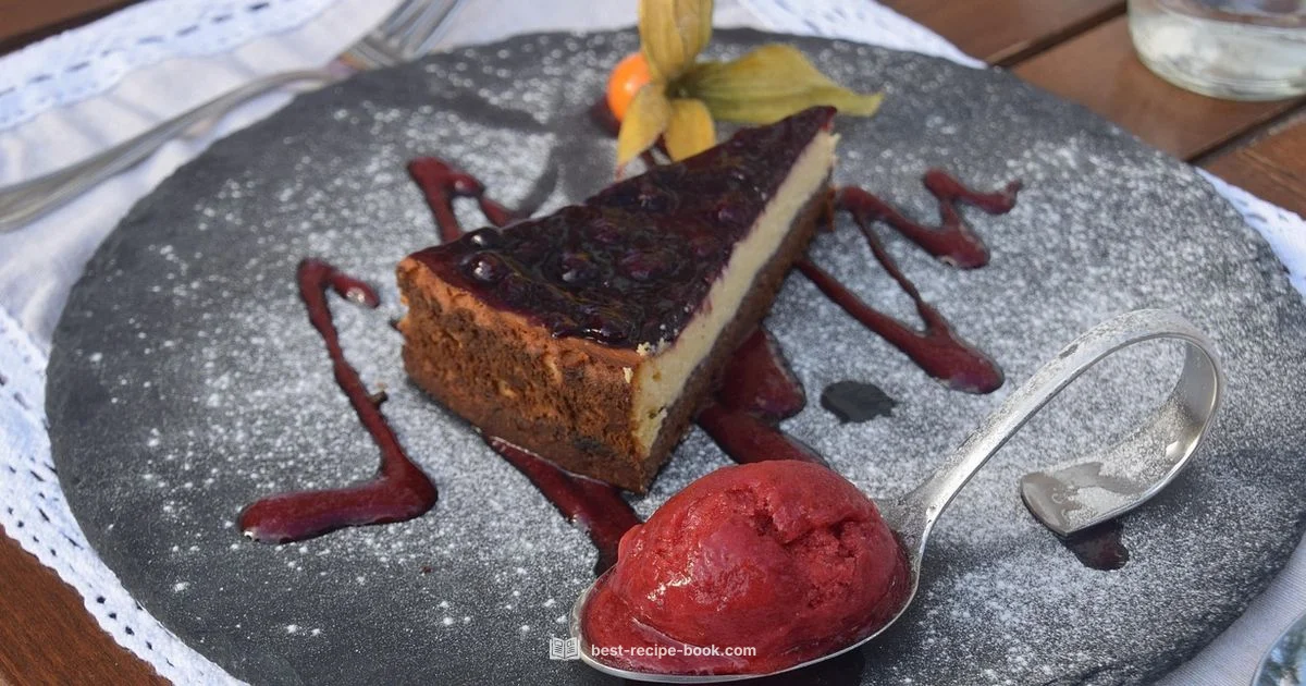 Oreo Cheesecake Mastery - Best Recipe Book