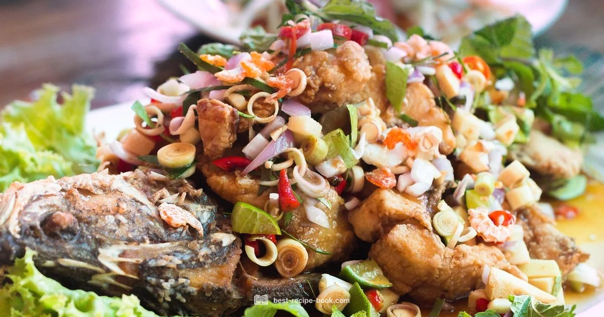 Crispy Fish Fry - Best Recipe Book