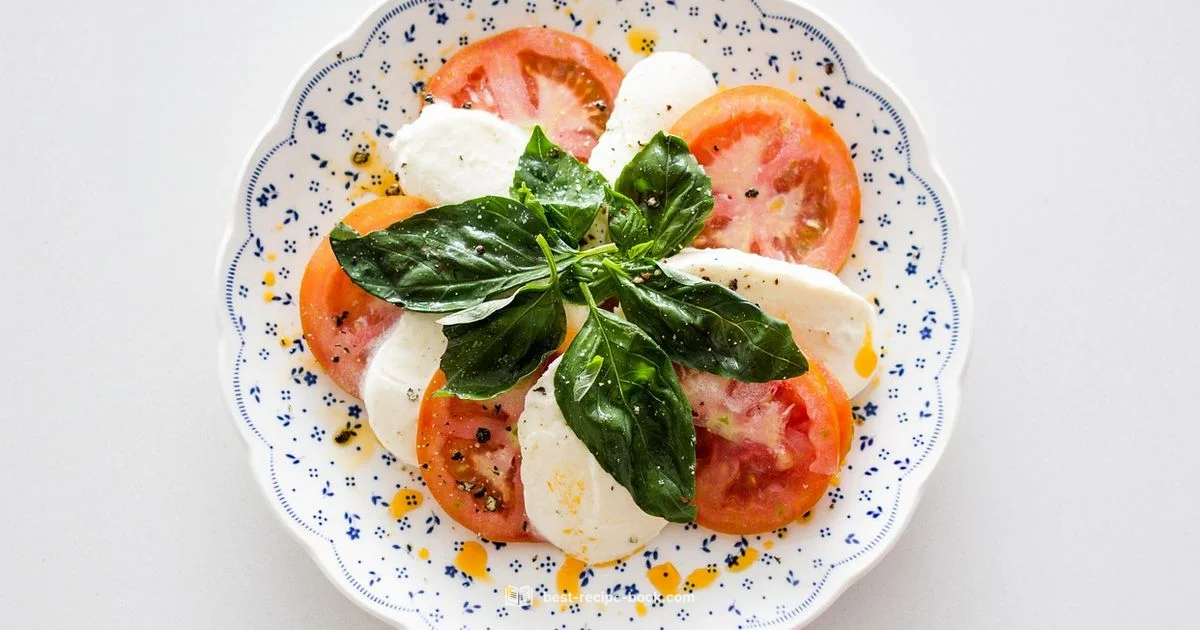 Caprese Fresh - Best Recipe Book