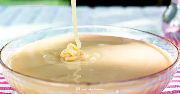 Sweetened Milk Desserts - Best Recipe Book