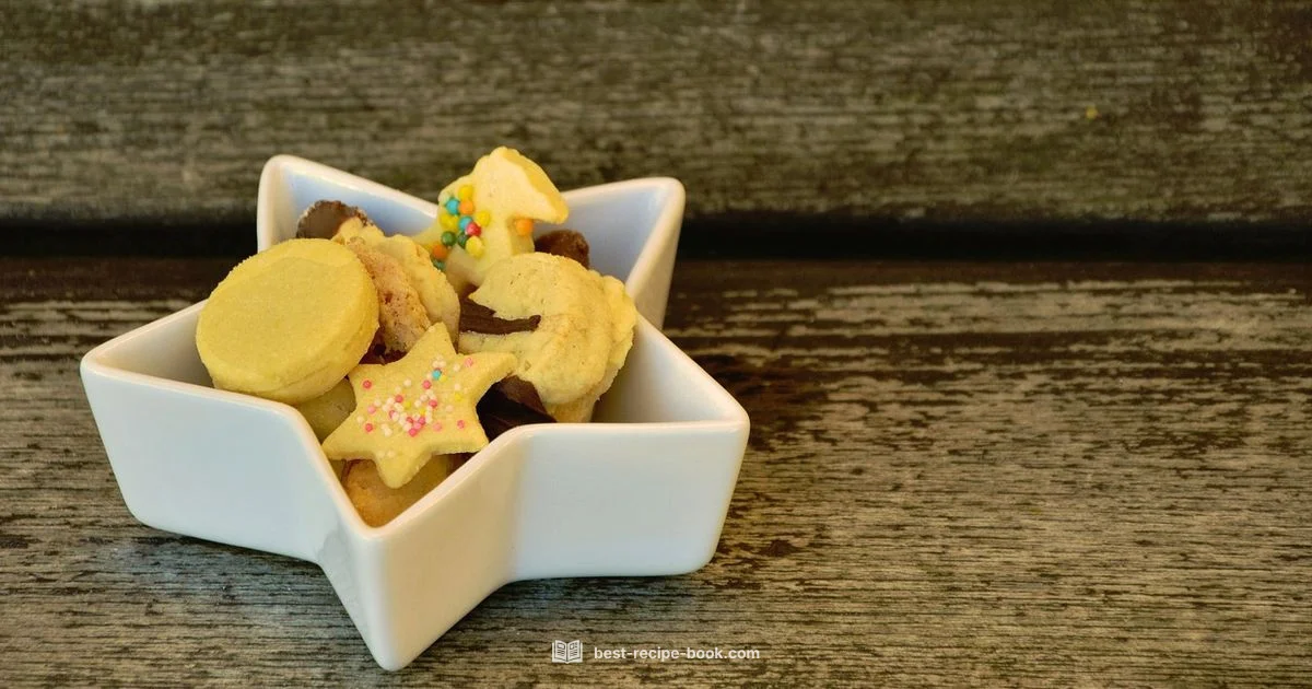 Classic Shortbread - Best Recipe Book