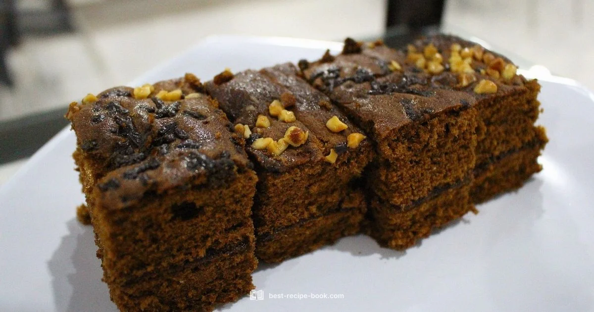 Homemade Brownies - Best Recipe Book