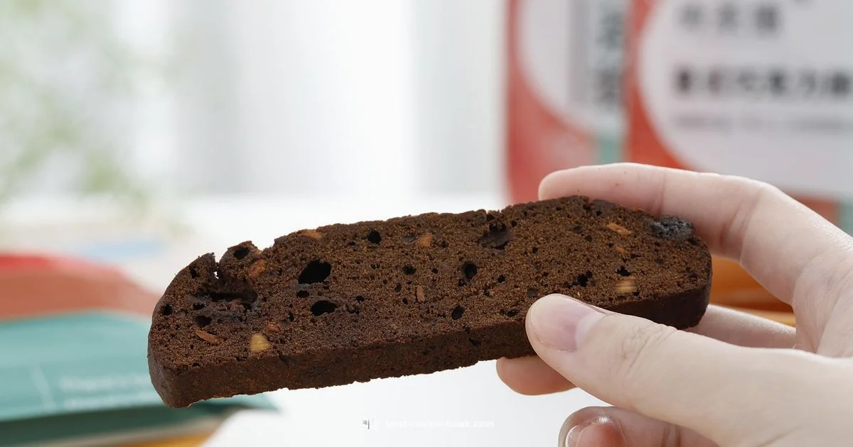 Crunchy Biscotti Crunchy Biscotti - Best Recipe Book