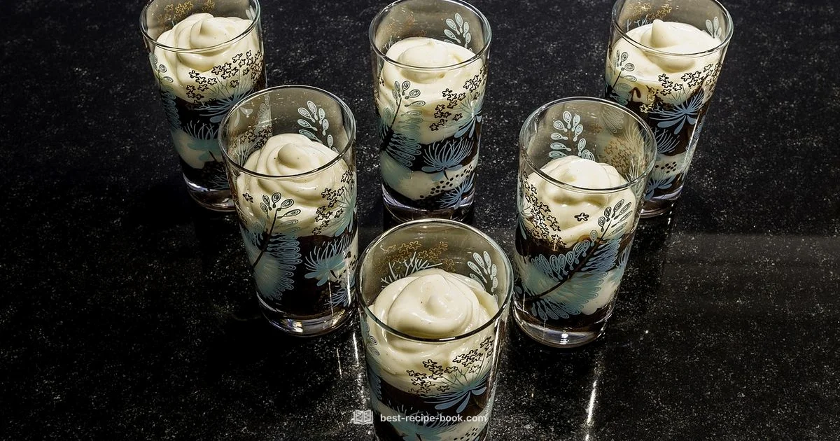 Creamy Protein Dessert - Best Recipe Book