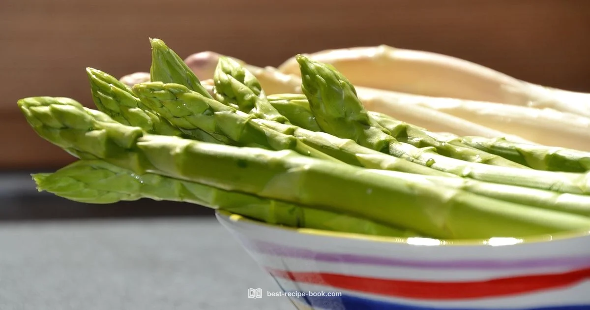 Creamy Asparagus Soup - Best Recipe Book