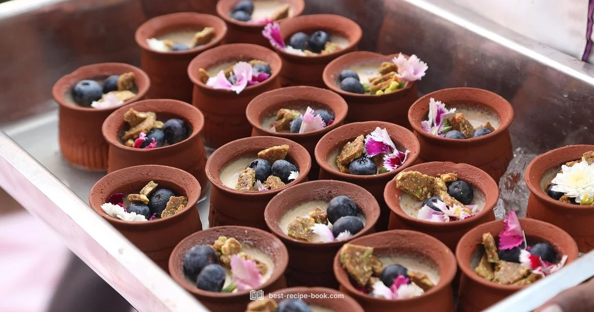 Kulfi at Home Kulfi at Home - Best Recipe Book