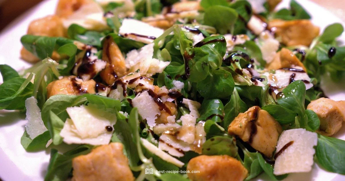 Lettuce Wrap Recipe - Best Recipe Book