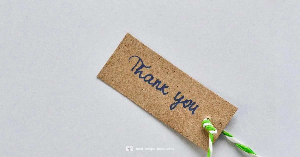 Recipe Cards - Best Recipe Book