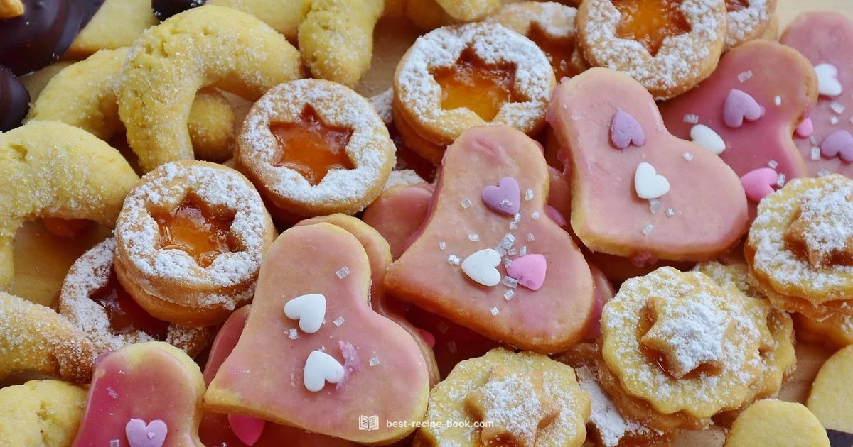 Chewy Chocolate Cookies - Best Recipe Book