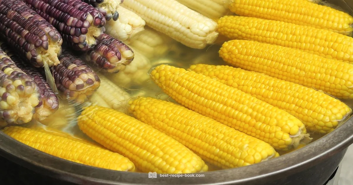 Creamy Corn Chowder Creamy Corn Chowder - Best Recipe Book