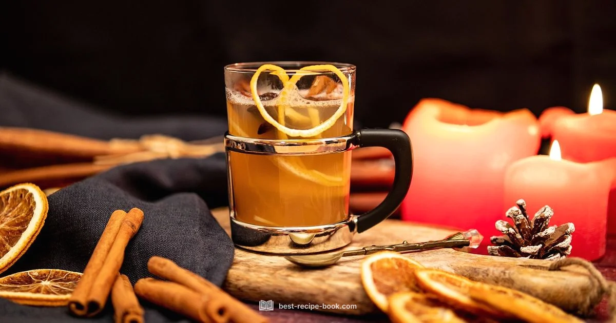 Warm Mulled Wine - Best Recipe Book