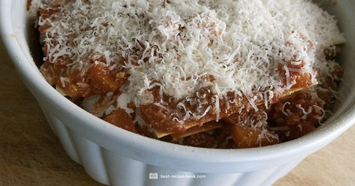 Ultimate Lasagna Masterclass - Best Recipe Book