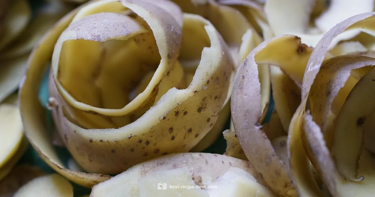 Crispy Potato Cakes - Best Recipe Book