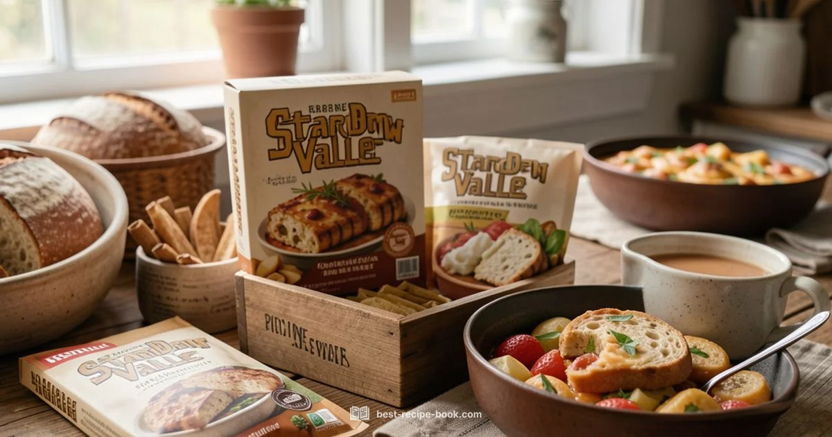 Where to Buy Stardew Recipes - Best Recipe Book