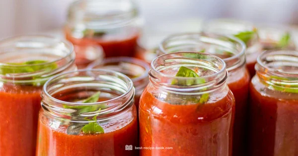 Sweet & Sour Sauce - Best Recipe Book