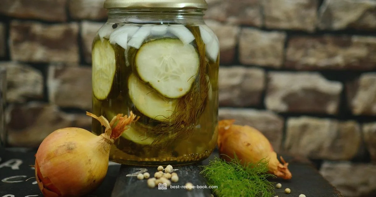 Essential Pickles Guide - Best Recipe Book