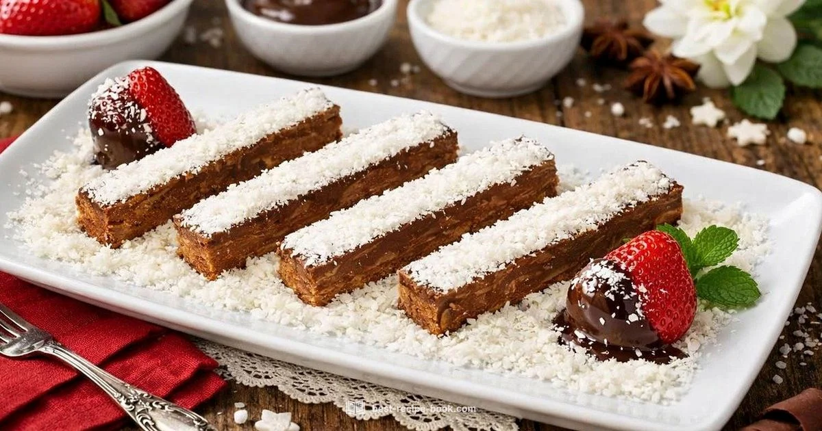 Strawberry Pretzel Delight - Best Recipe Book