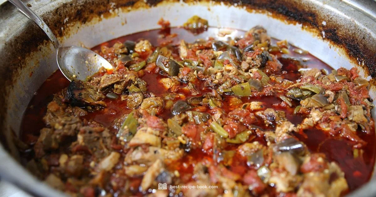 Cozy Chicken Stew - Best Recipe Book