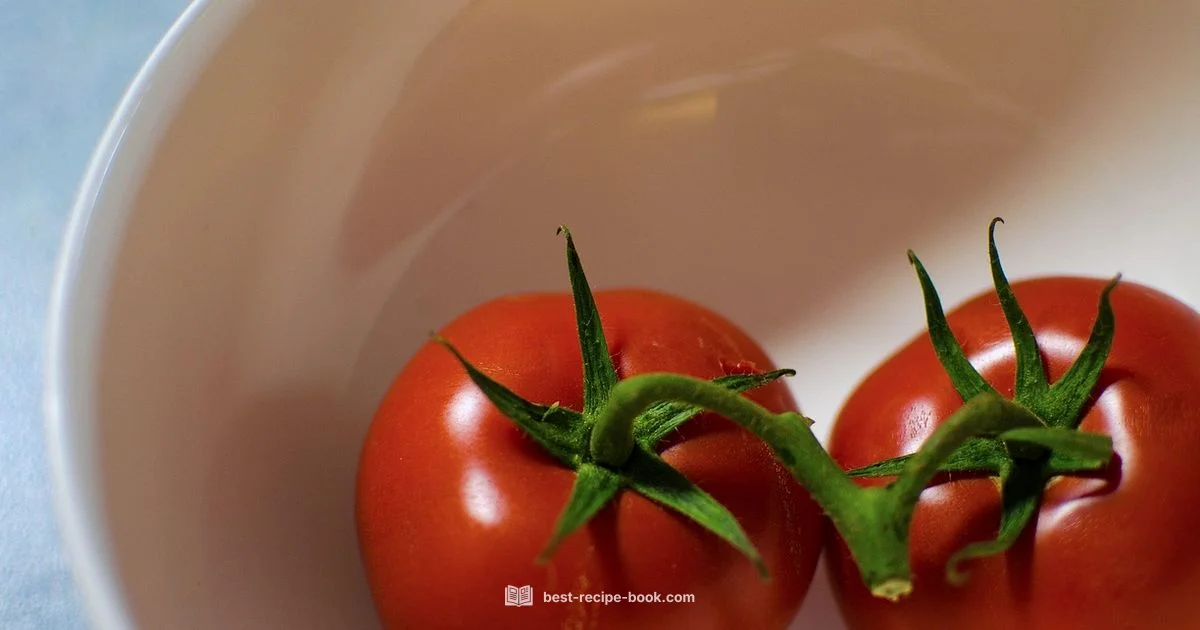 Vibrant Cocktail Tomatoes - Best Recipe Book