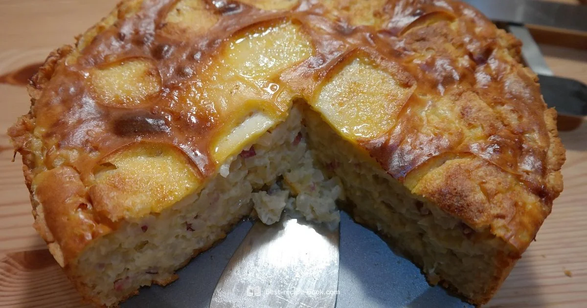 Creamy Potato Casserole Creamy Potato Casserole - Best Recipe Book