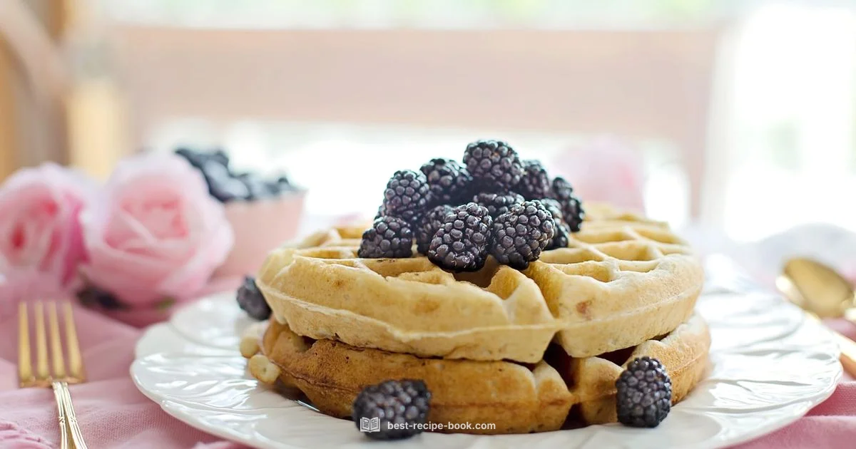 Waffle Mix Guide - Best Recipe Book