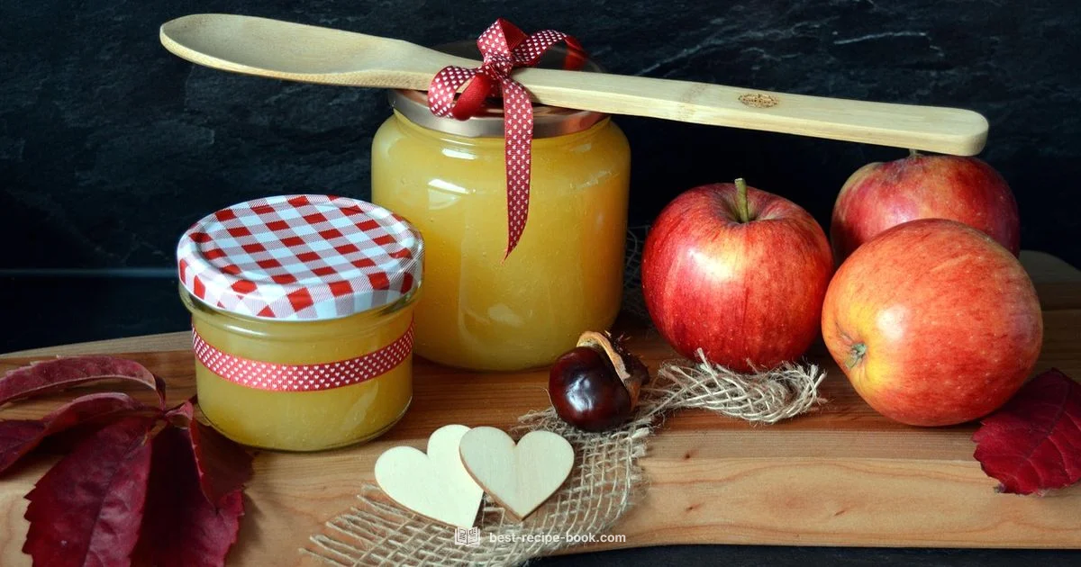 Uses for Applesauce - Best Recipe Book