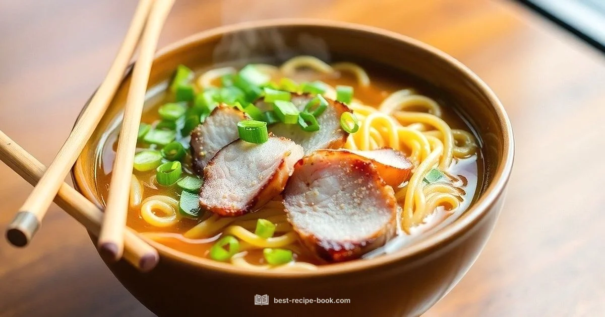 Noodle Recipe Basics - Best Recipe Book