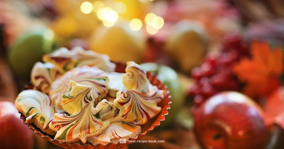 Festive Christmas Desserts - Best Recipe Book