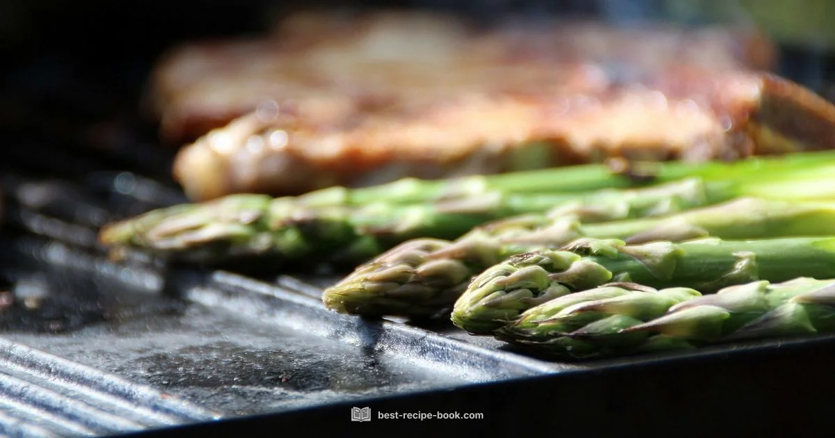Grilled Asparagus Guide - Best Recipe Book